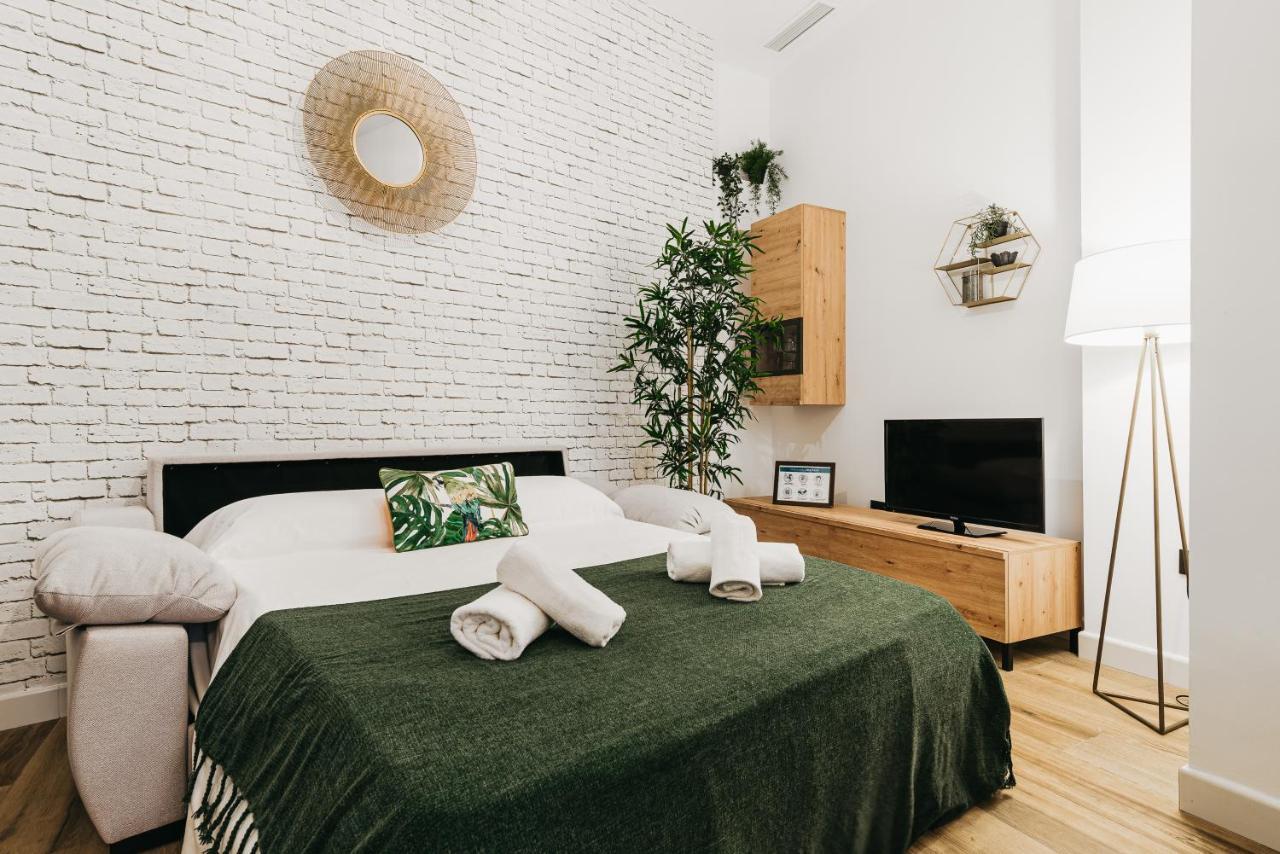 Apartamento Macarena Junto A La Basilica De La Macarena Seville Luaran gambar