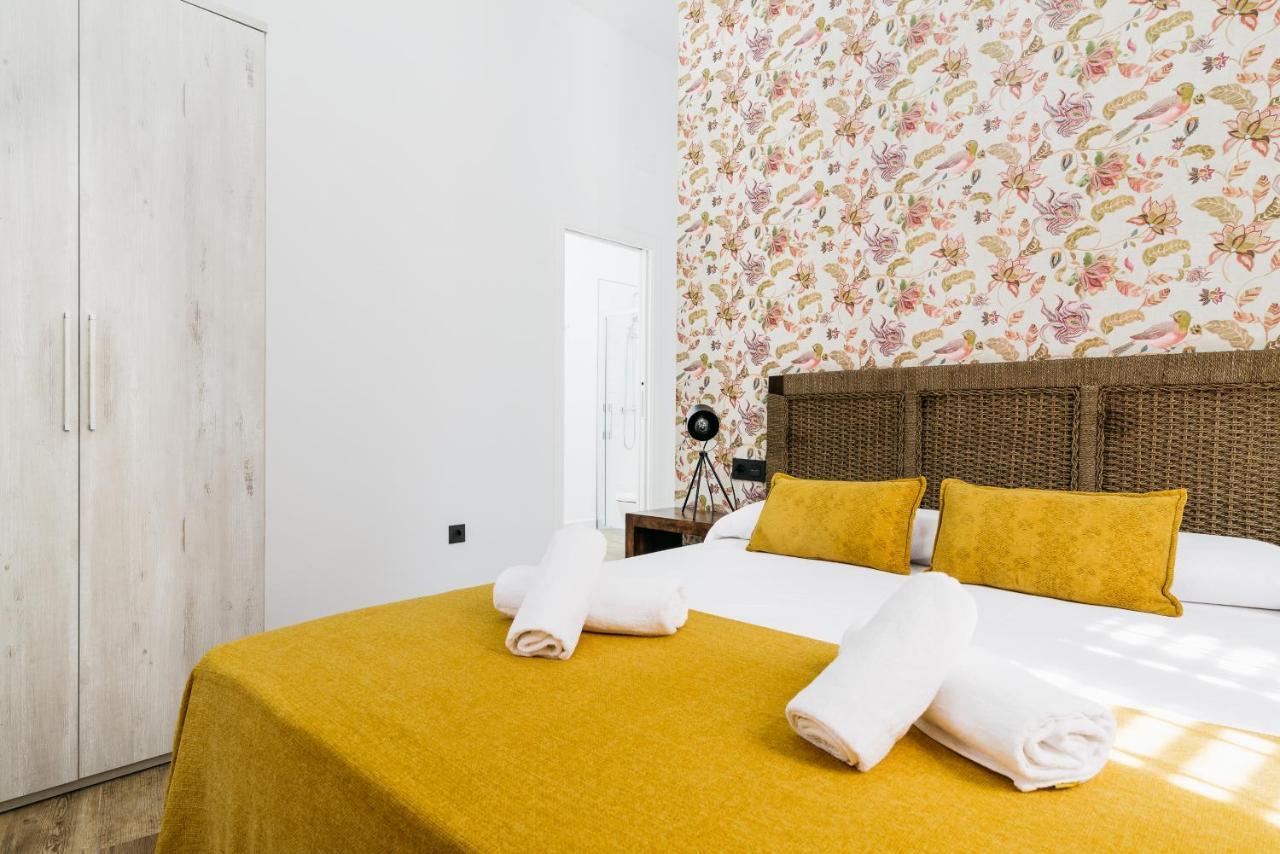 Apartamento Macarena Junto A La Basilica De La Macarena Seville Luaran gambar